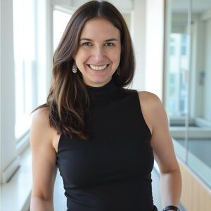 Meet your Posher, Rebecca